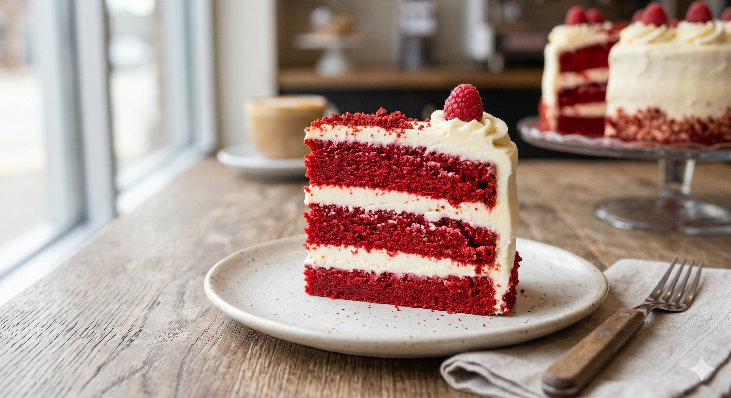 Red Velvet Cake